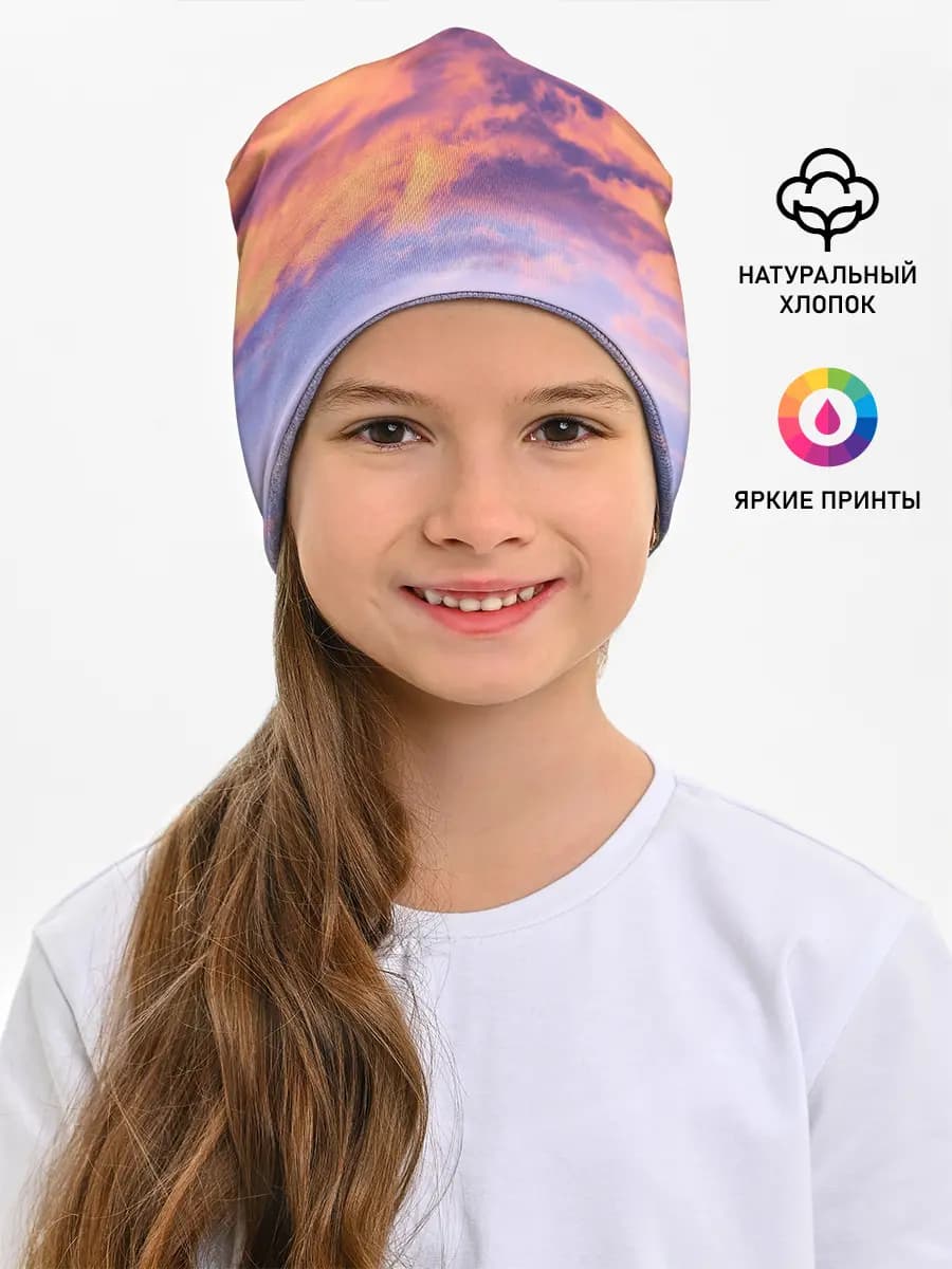 Детская шапка