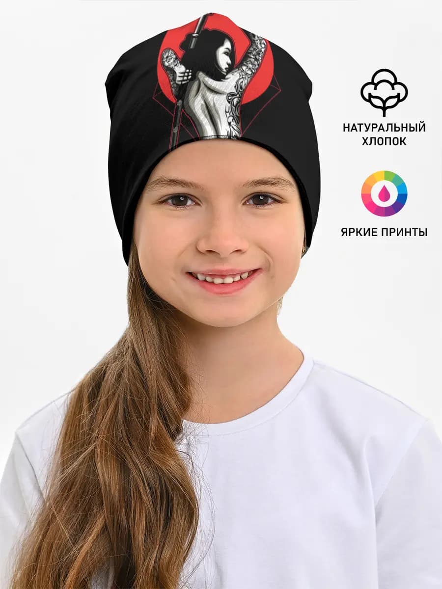 Детская шапка