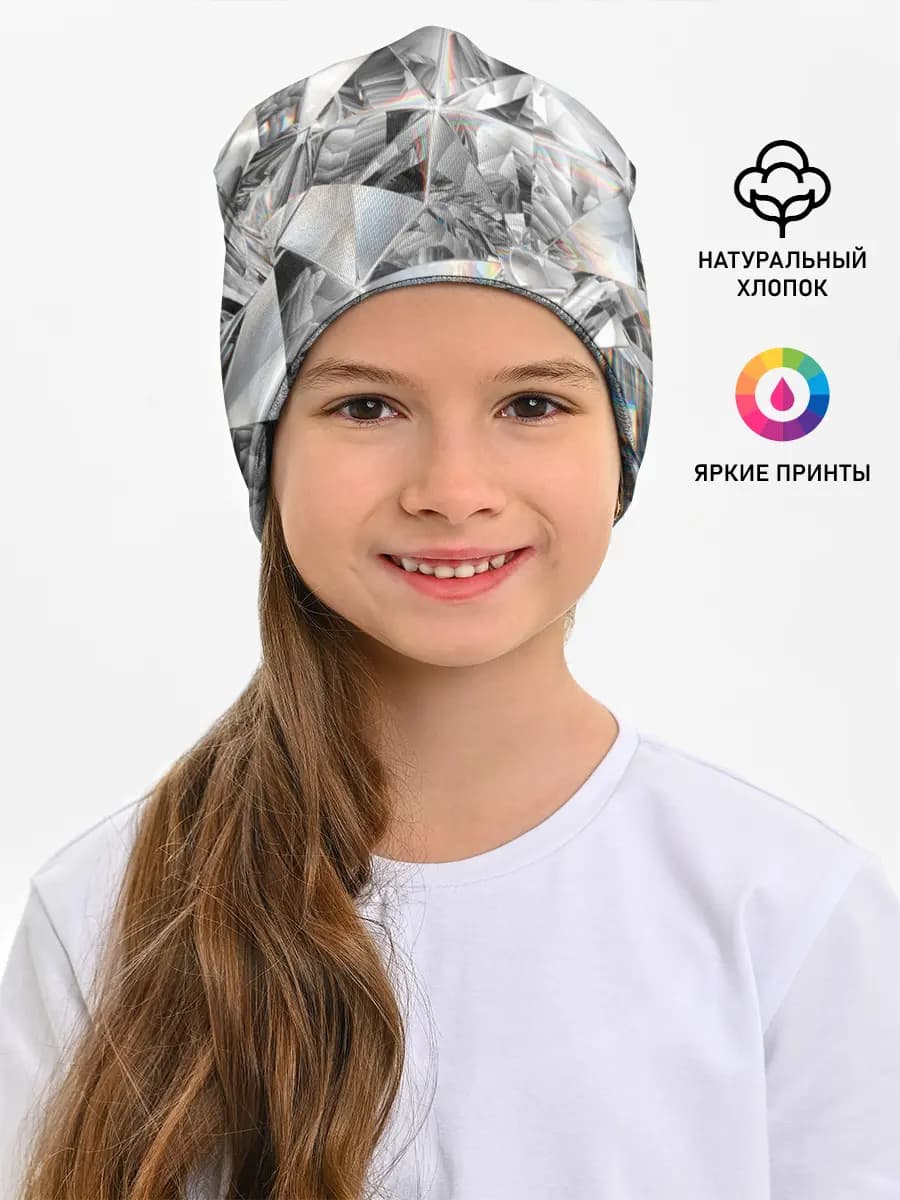 Детская шапка