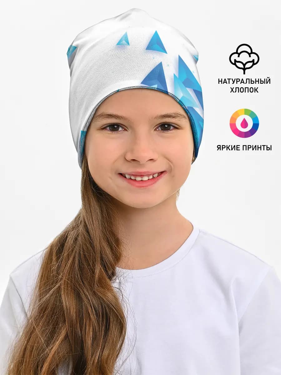 Детская шапка