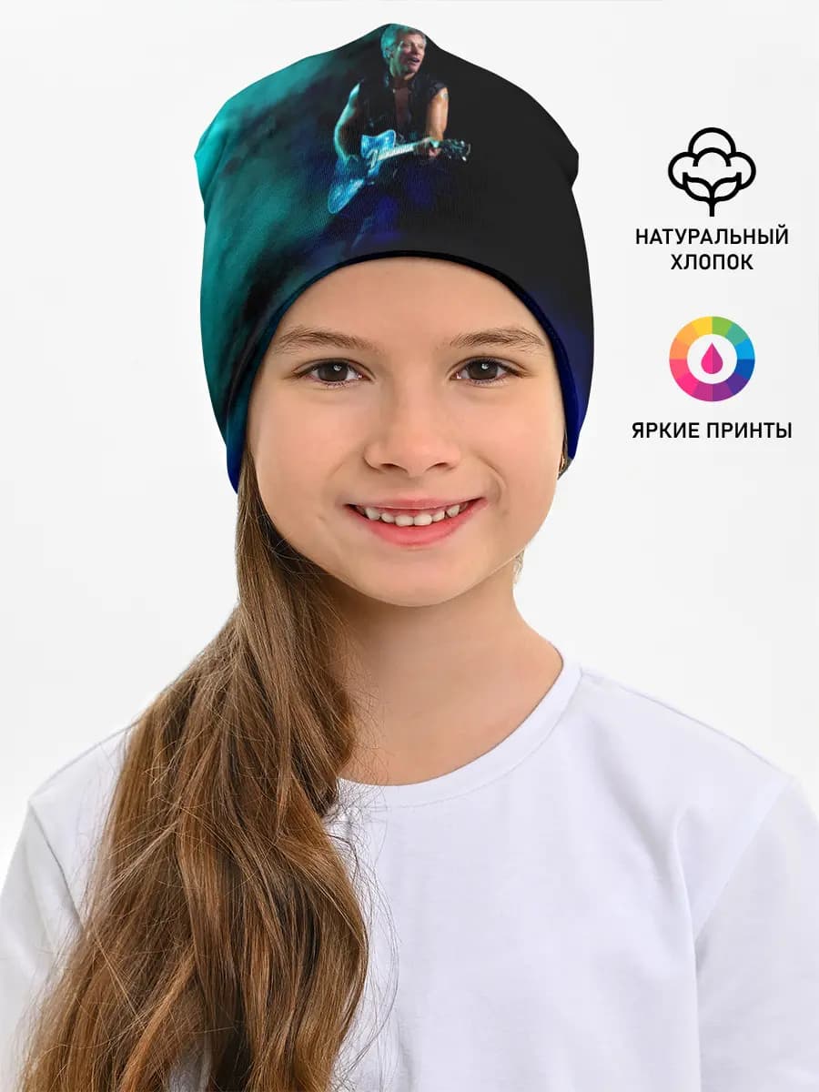 Детская шапка