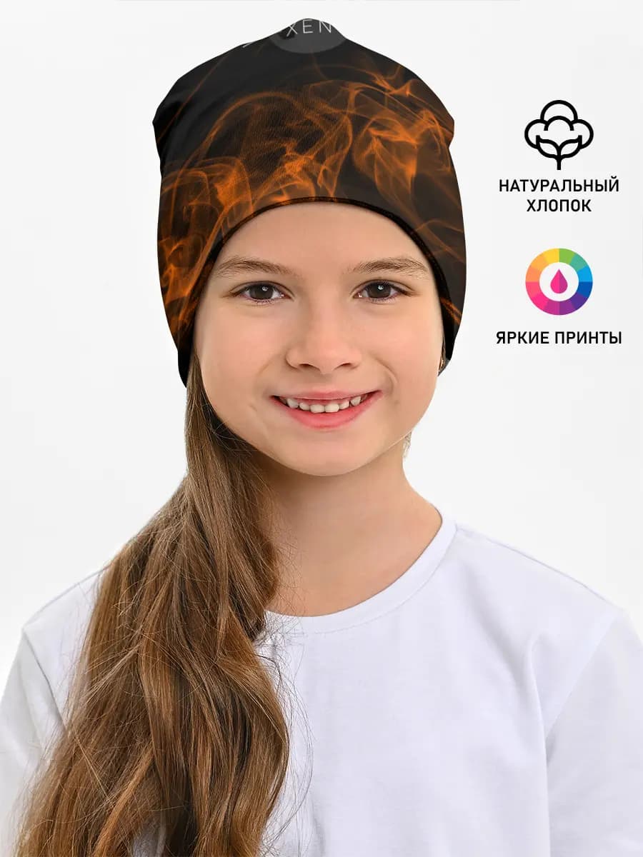 Детская шапка