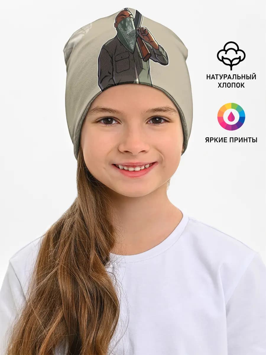 Детская шапка