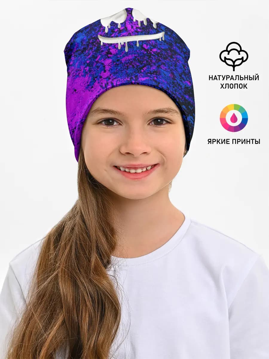 Детская шапка