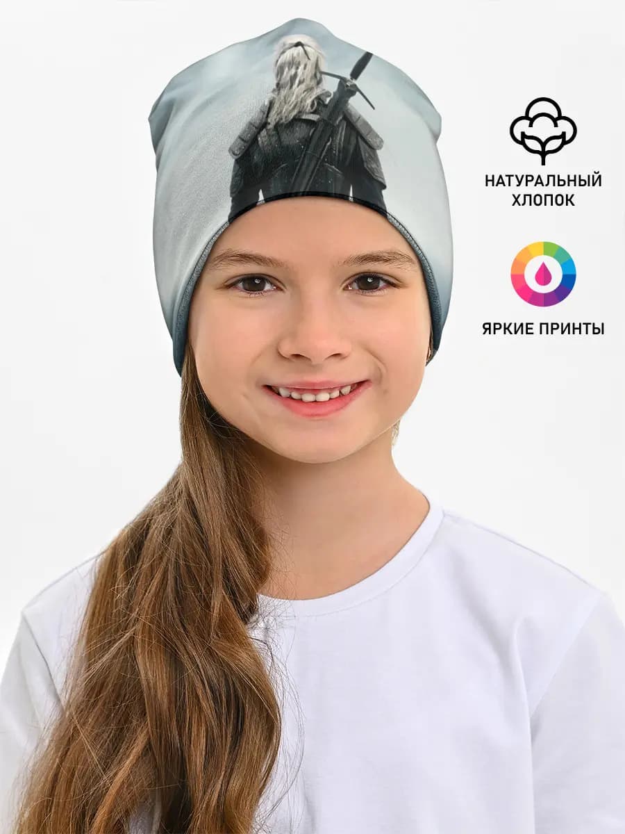 Детская шапка