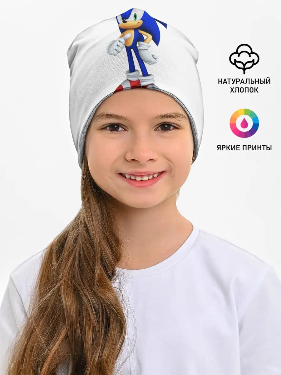 Детская шапка