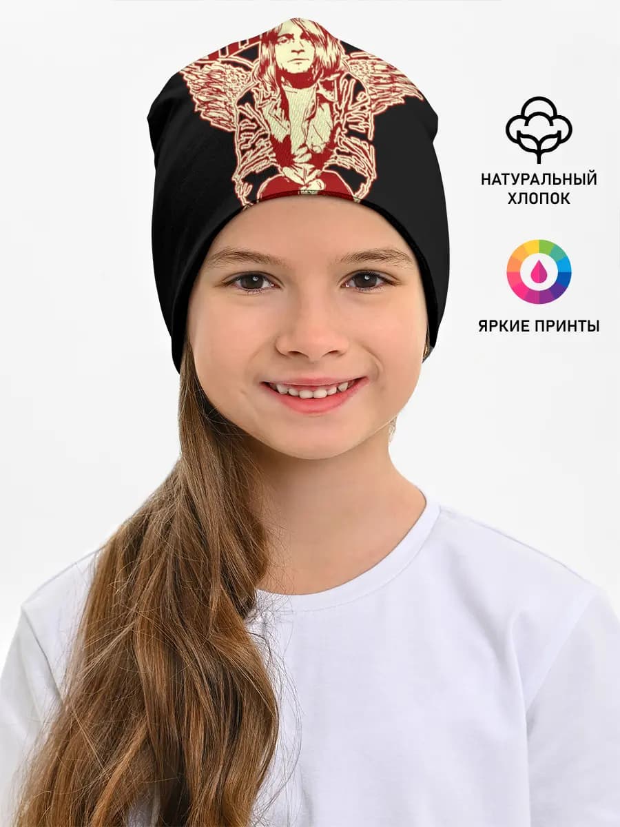 Детская шапка
