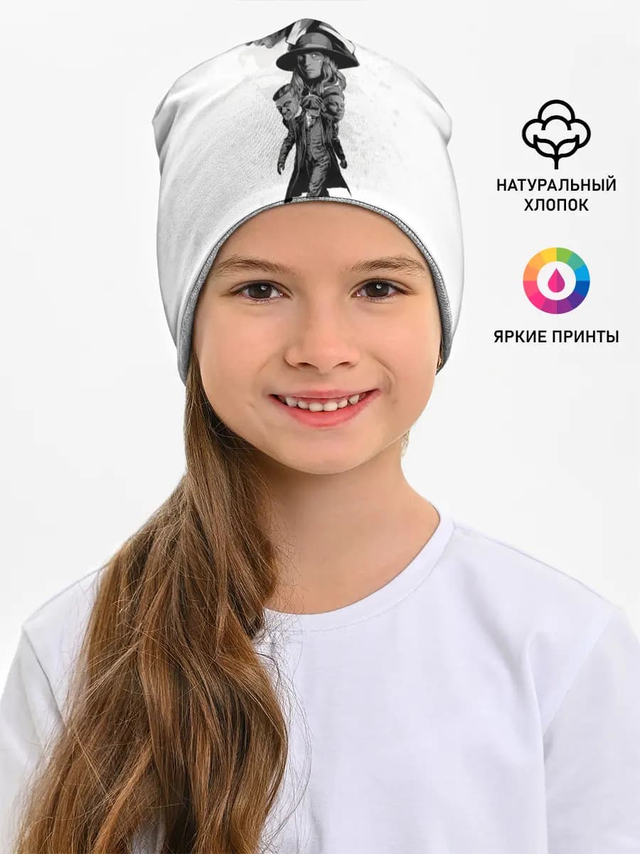 Детская шапка