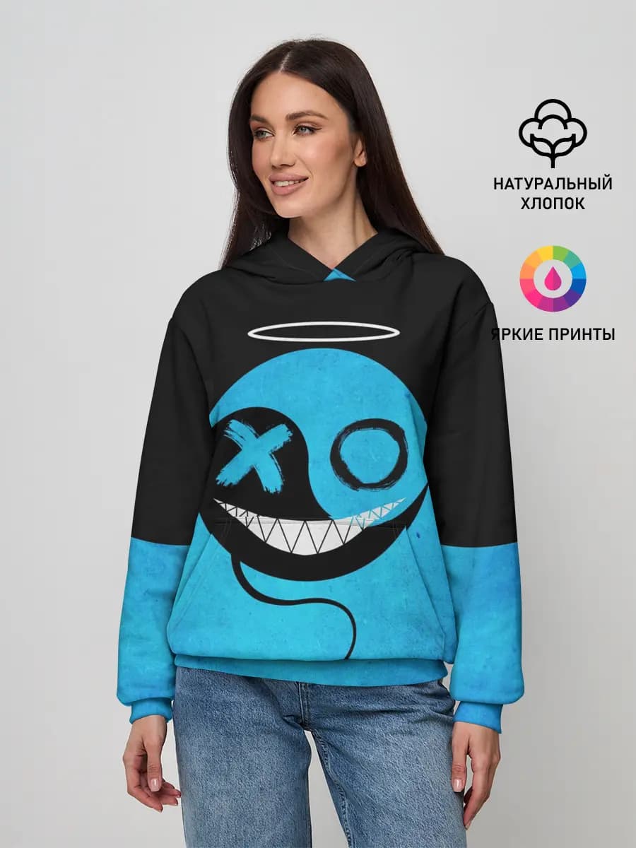 Женское худи