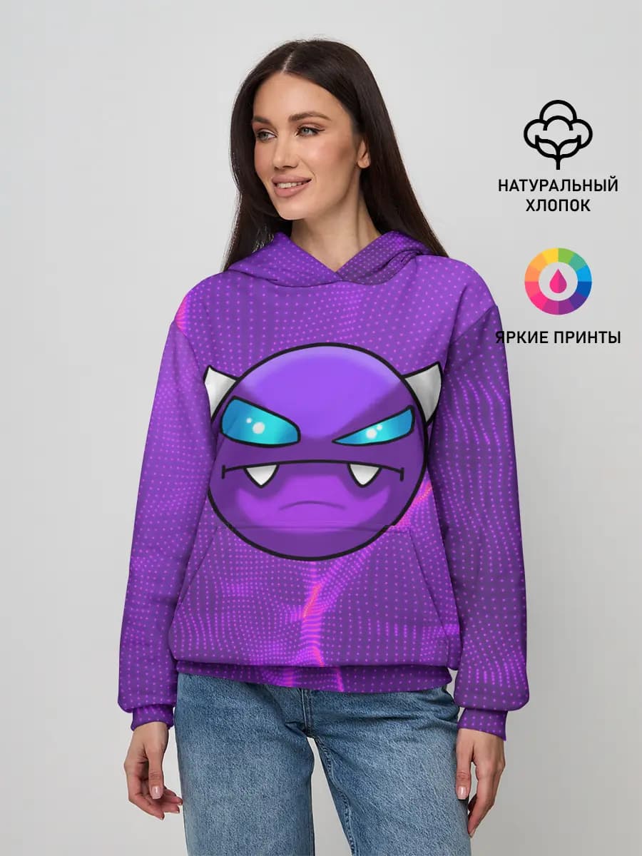 Женское худи