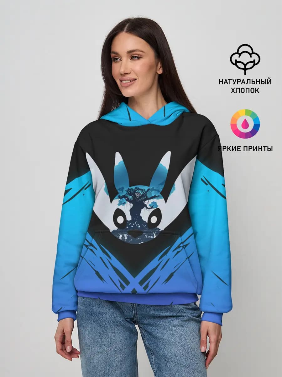 Женское худи