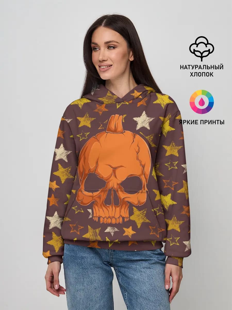 Женское худи