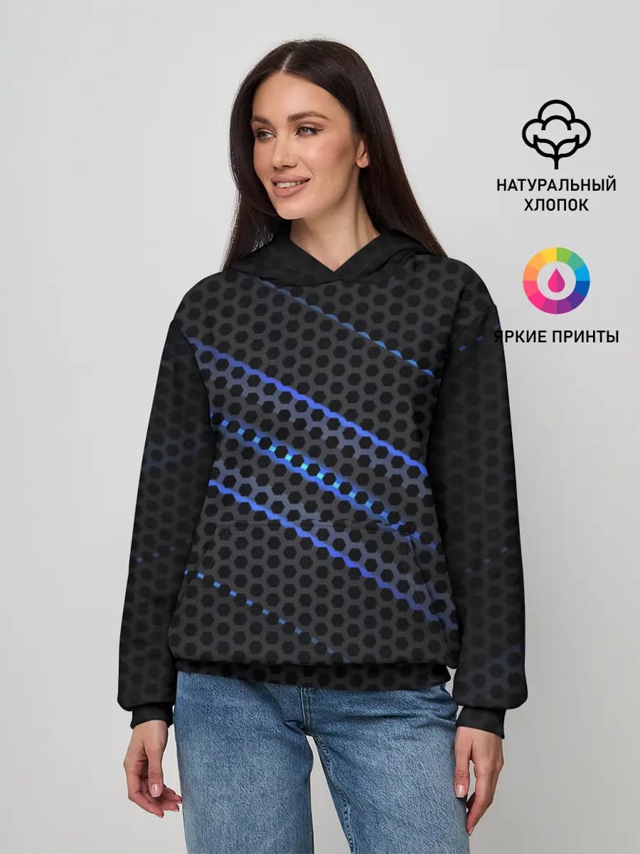 Женское худи