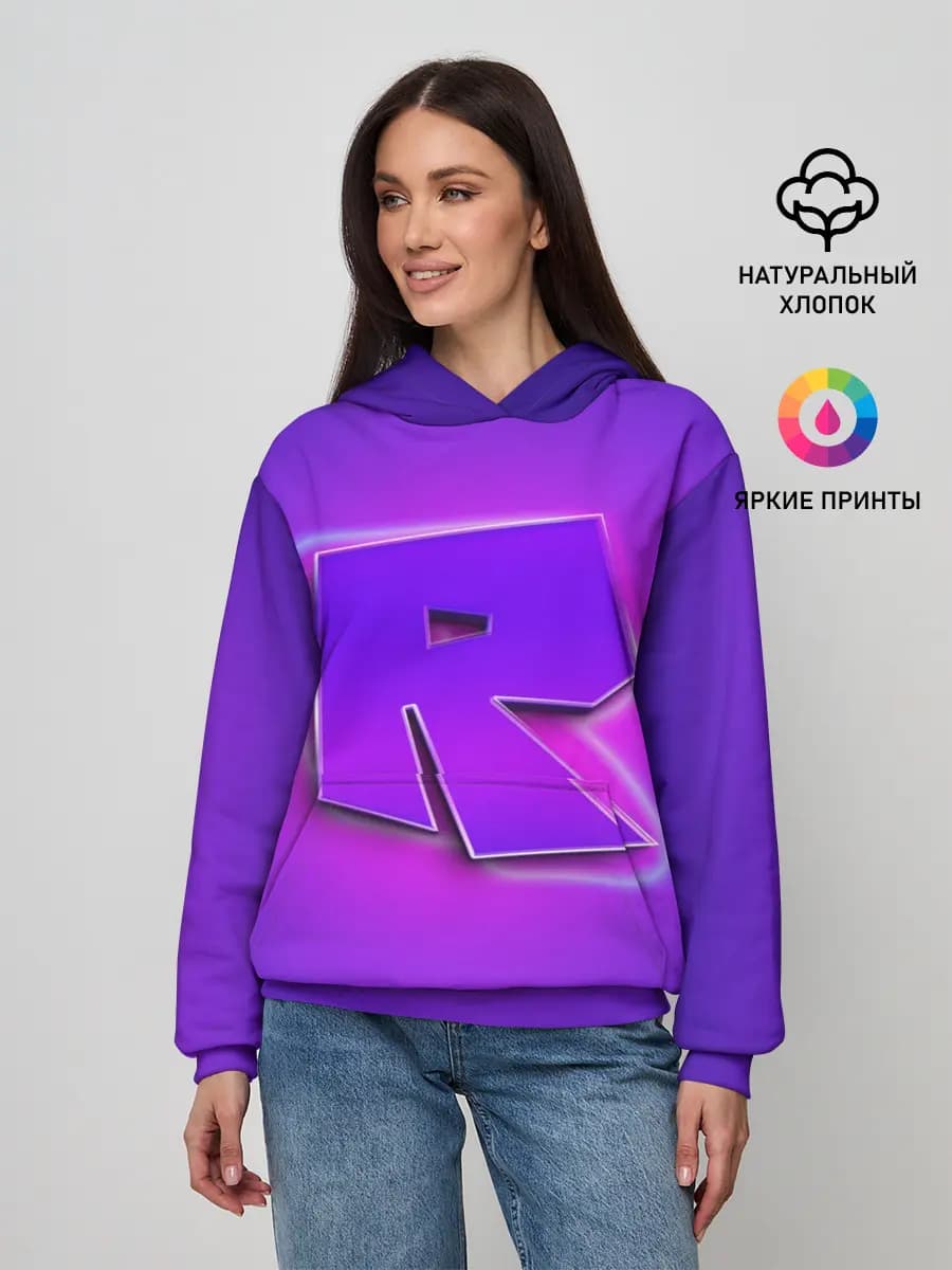 Женское худи