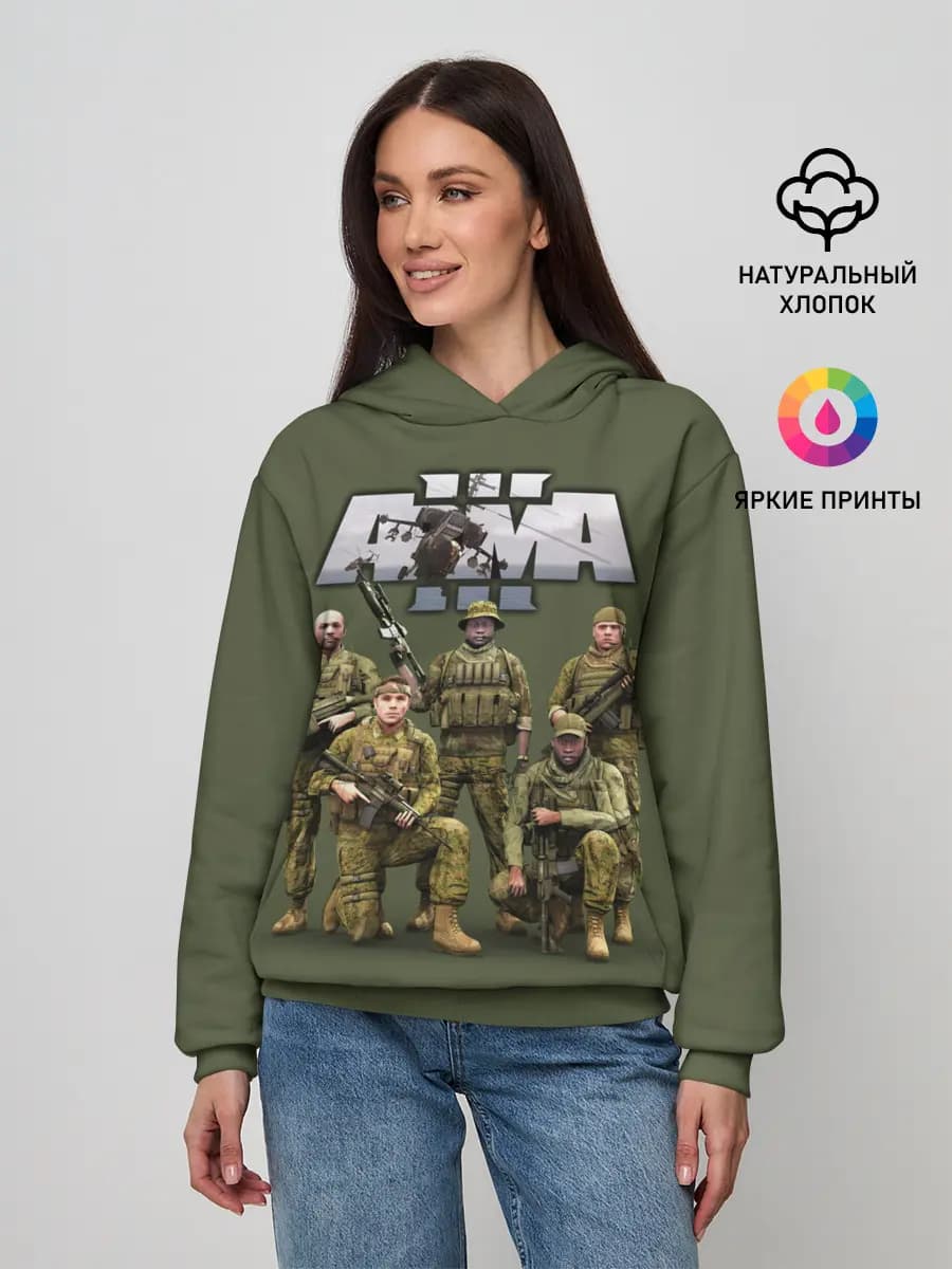 Арма / Arma, военный симулятор
