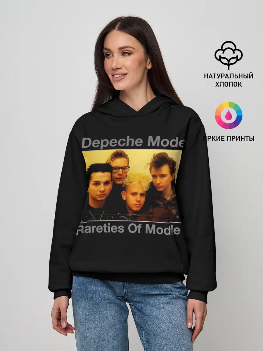 Женское худи
