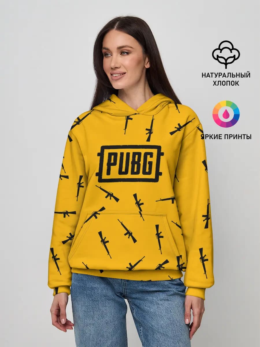Женское худи