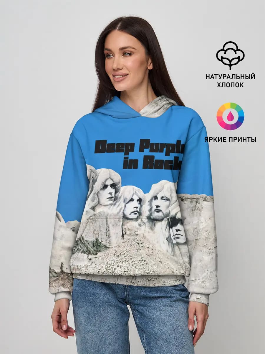Женское худи