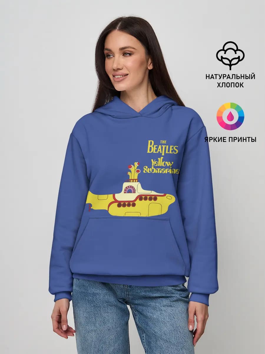 Женское худи