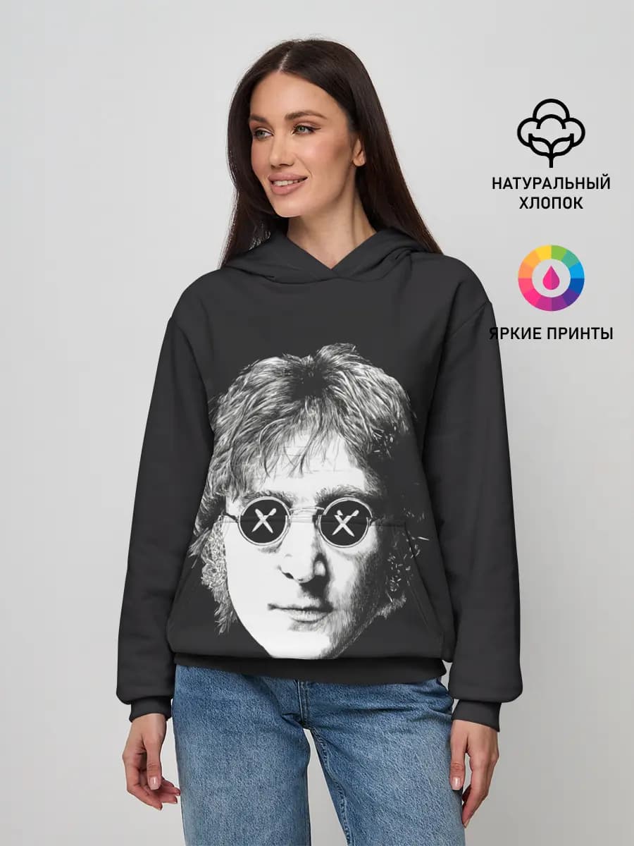 Женское худи