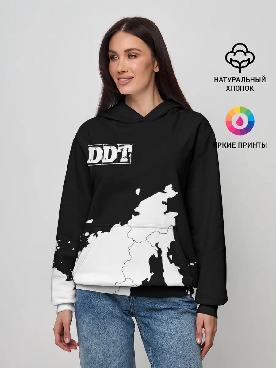 Женское худи
