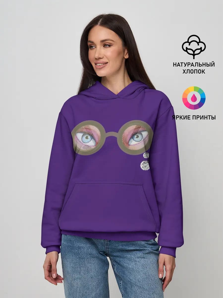 Женское худи