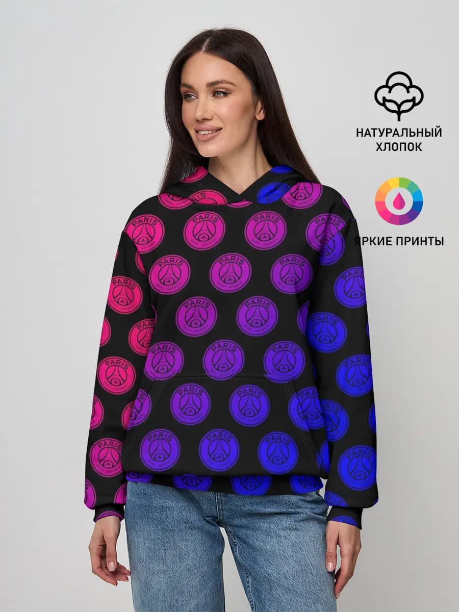 Женское худи