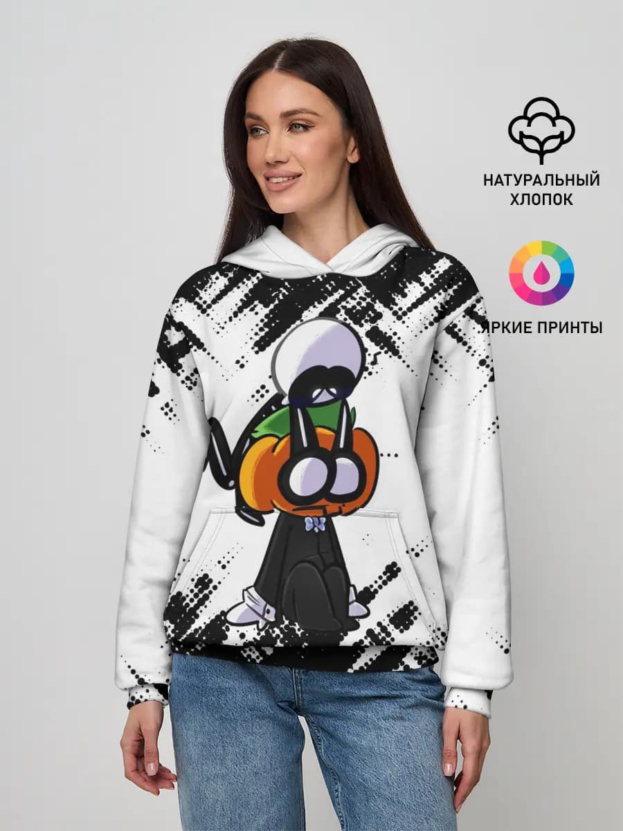 Женское худи