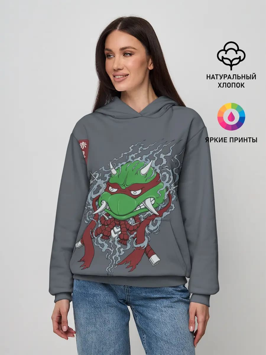 Женское худи