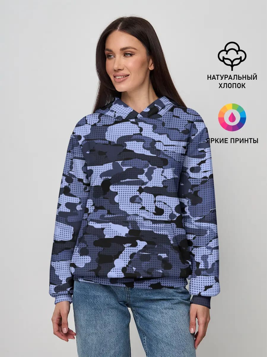Женское худи