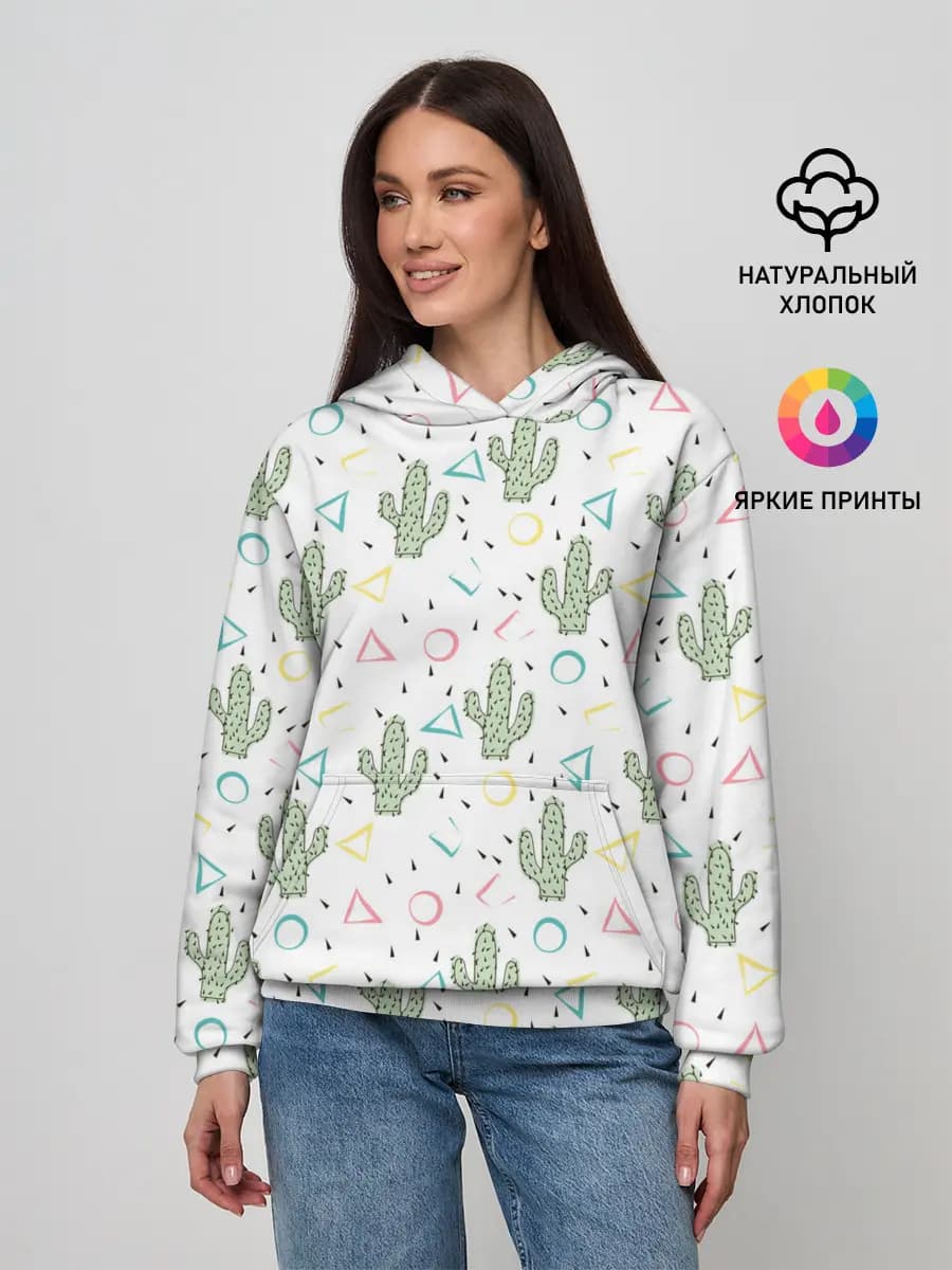 Женское худи