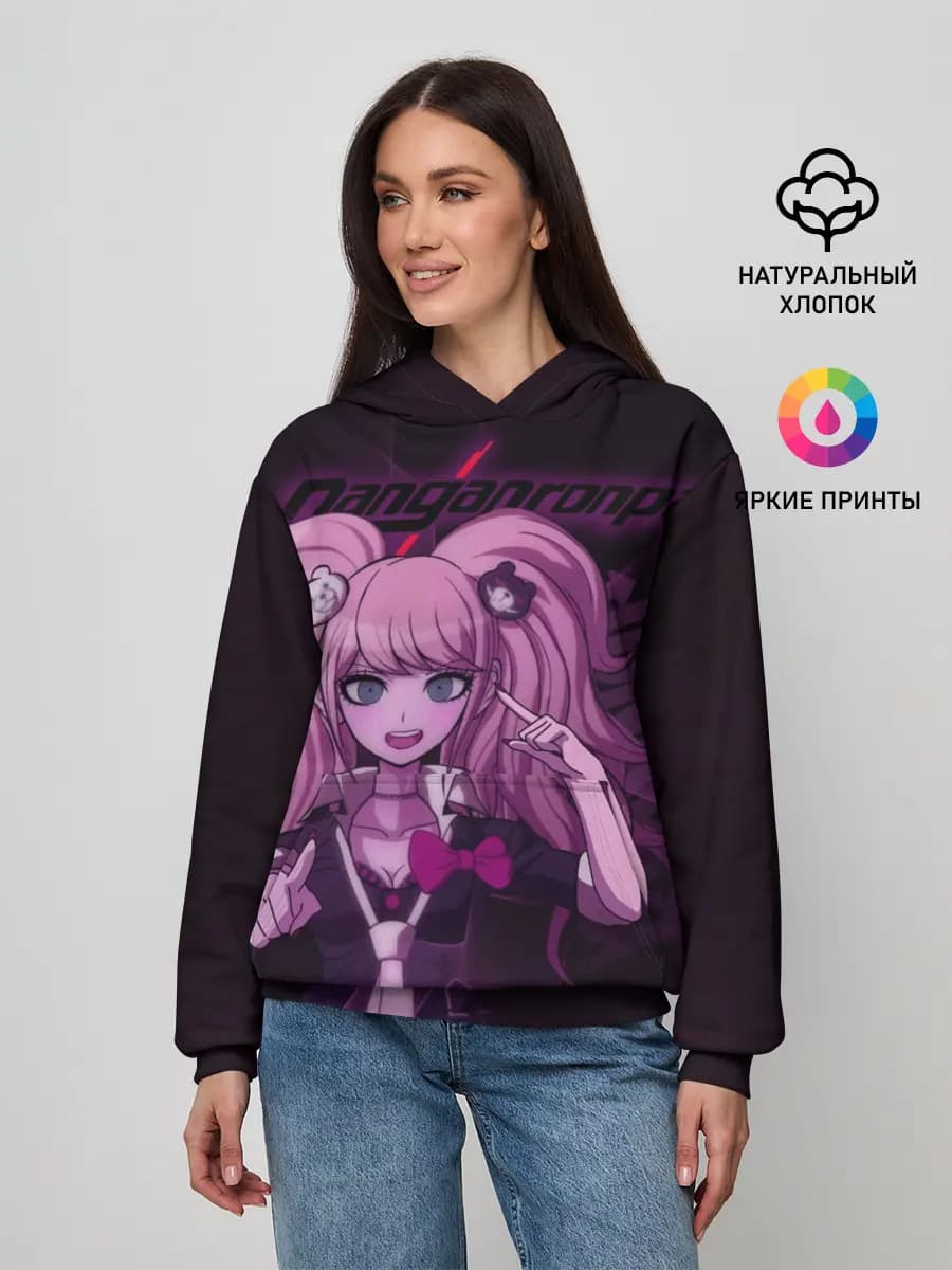 Женское худи