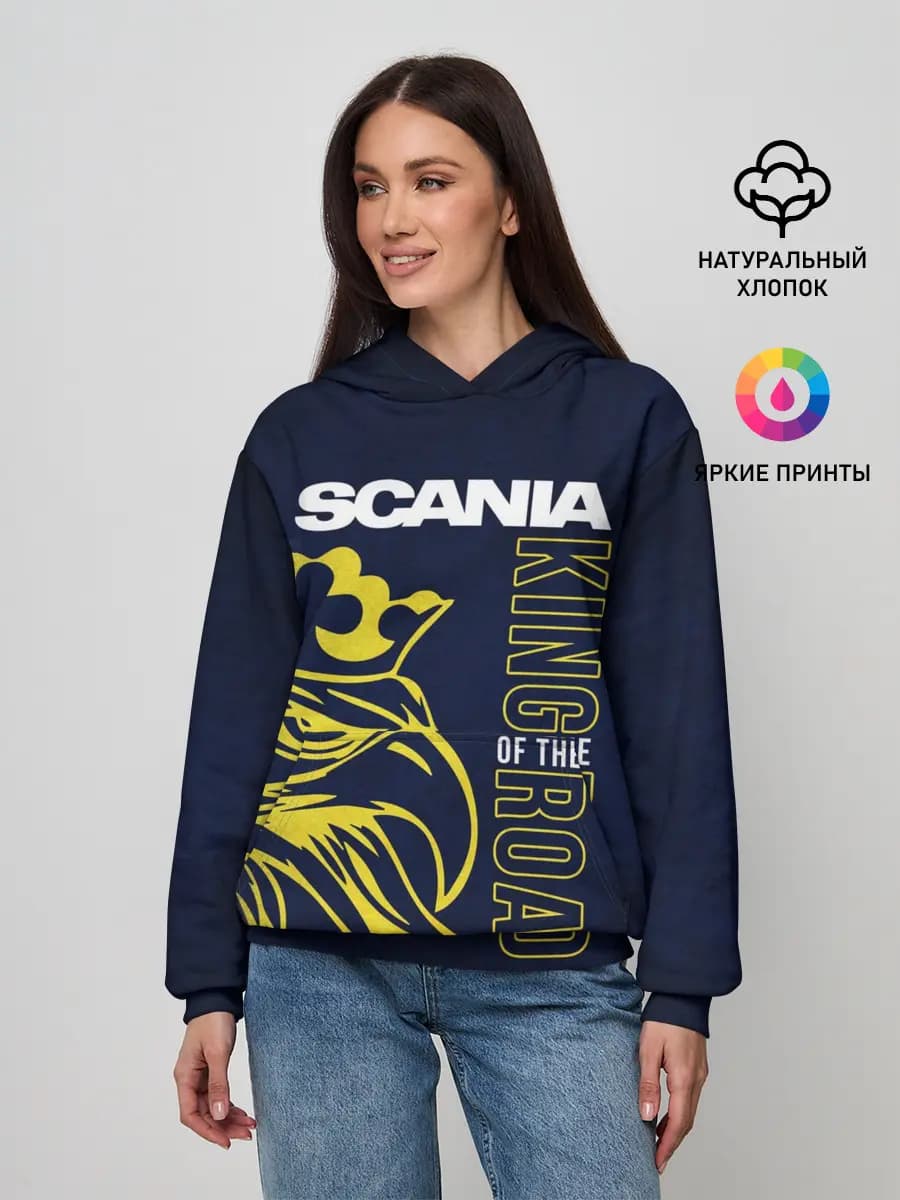 Scania king of the road