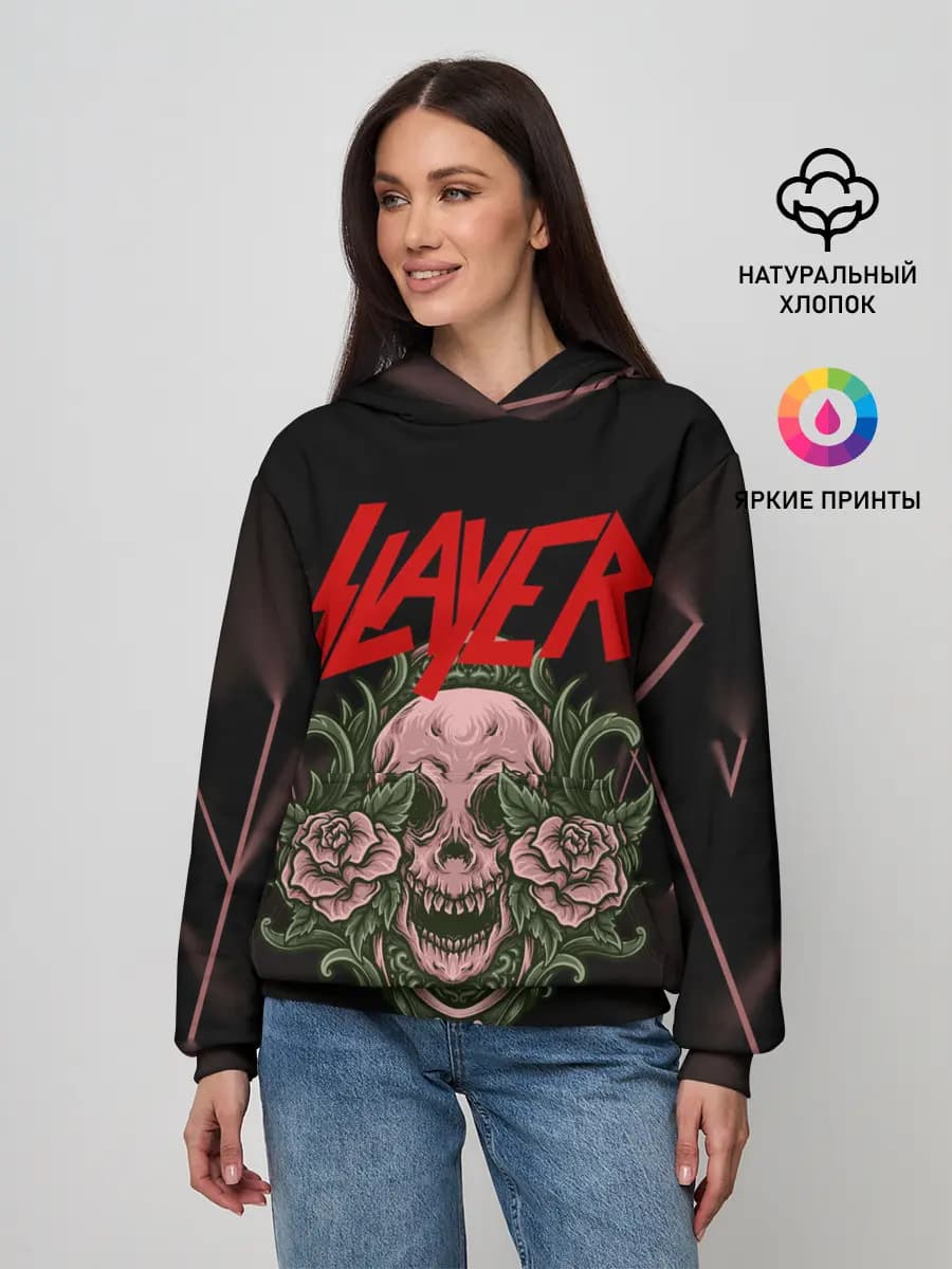 Женское худи