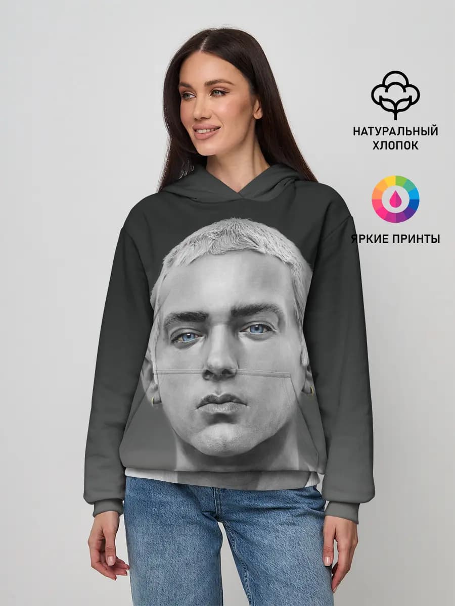 Женское худи
