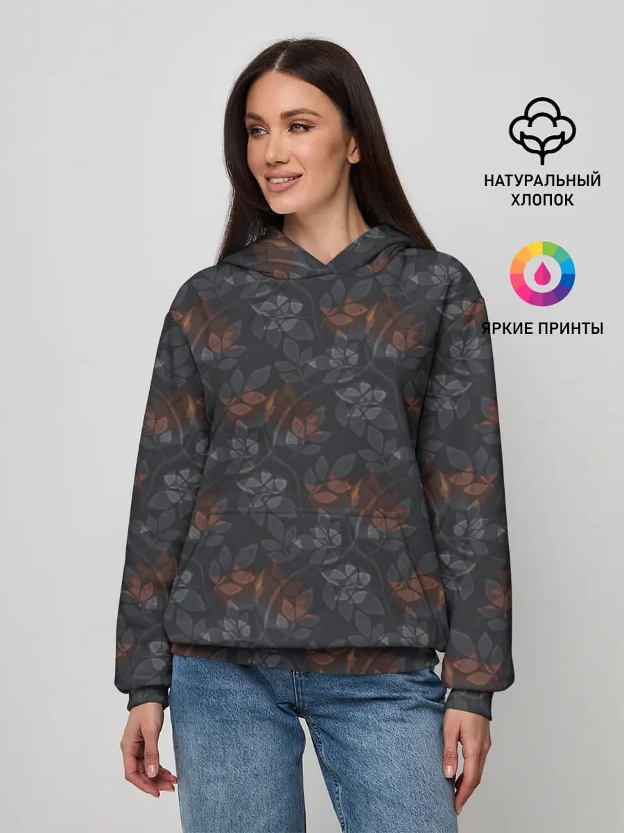 Женское худи