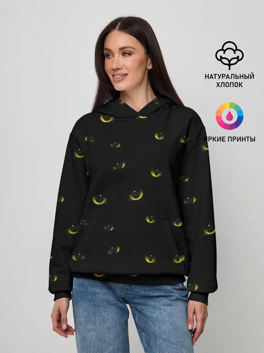 Женское худи