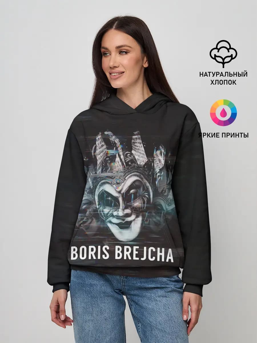 Женское худи