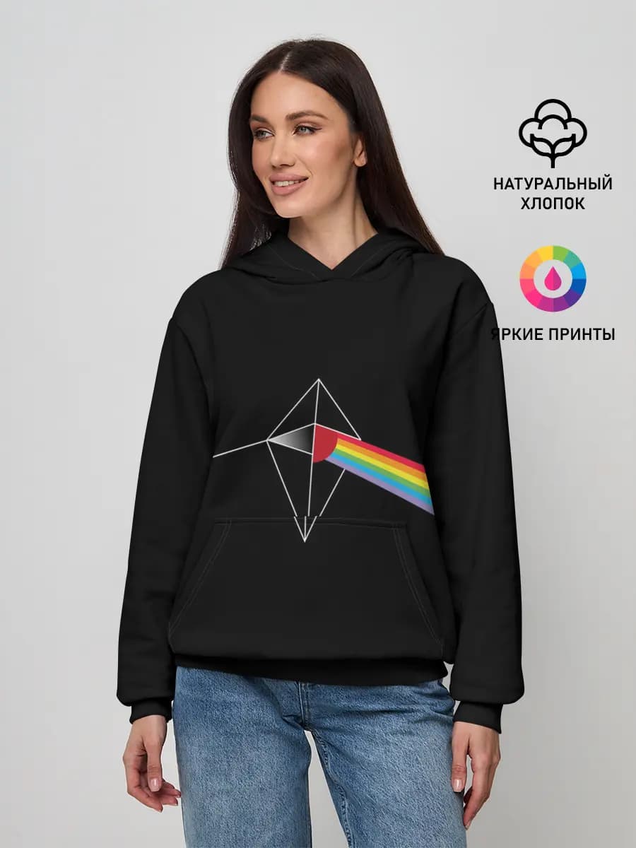 Женское худи