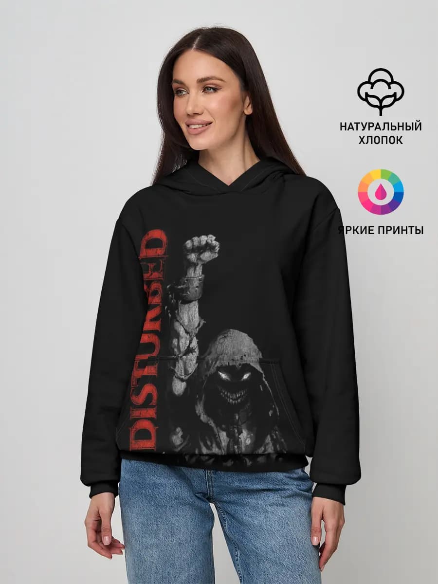 Женское худи