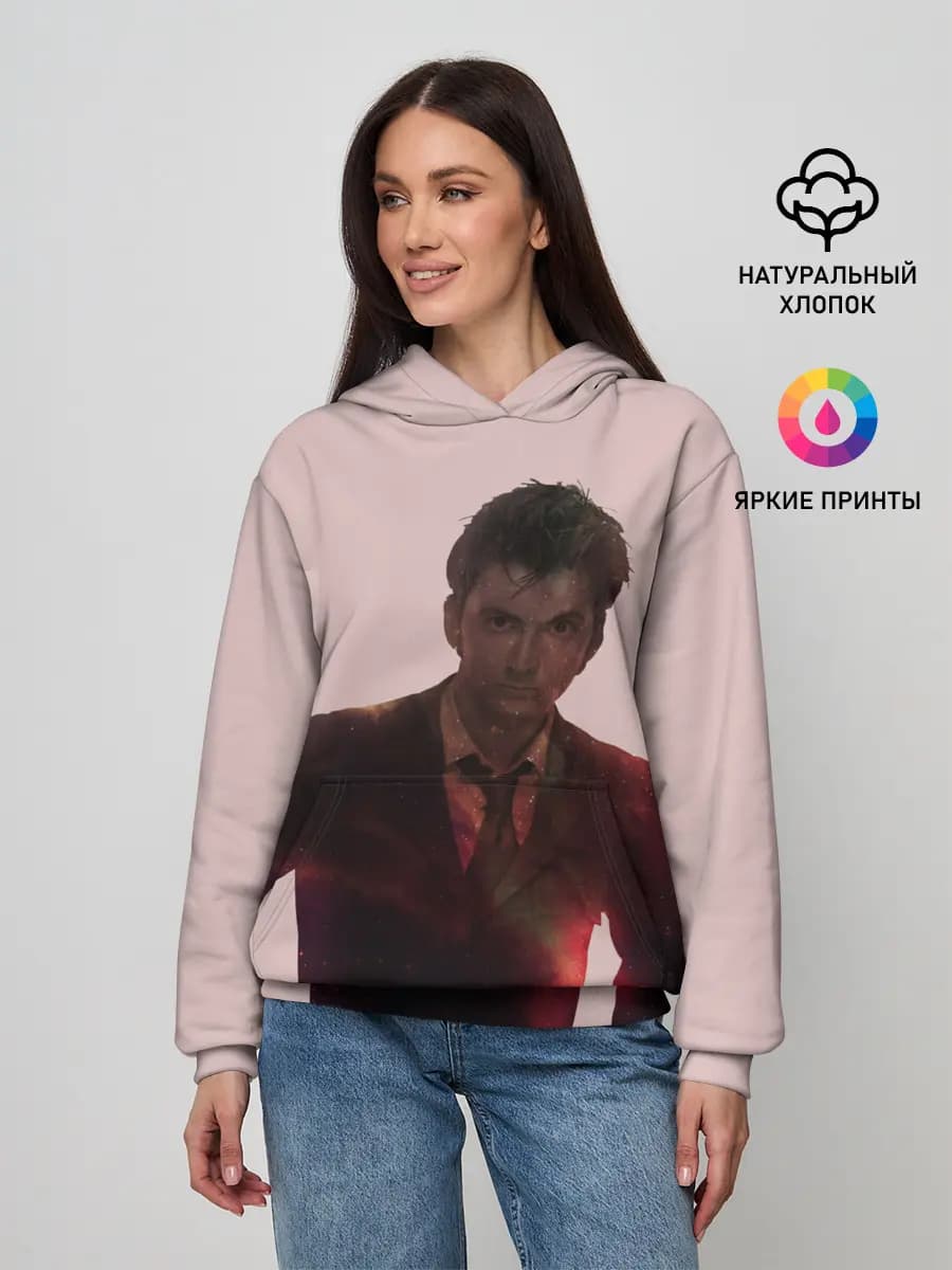 Женское худи