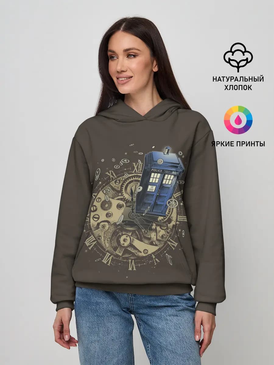 Tie to Tardis