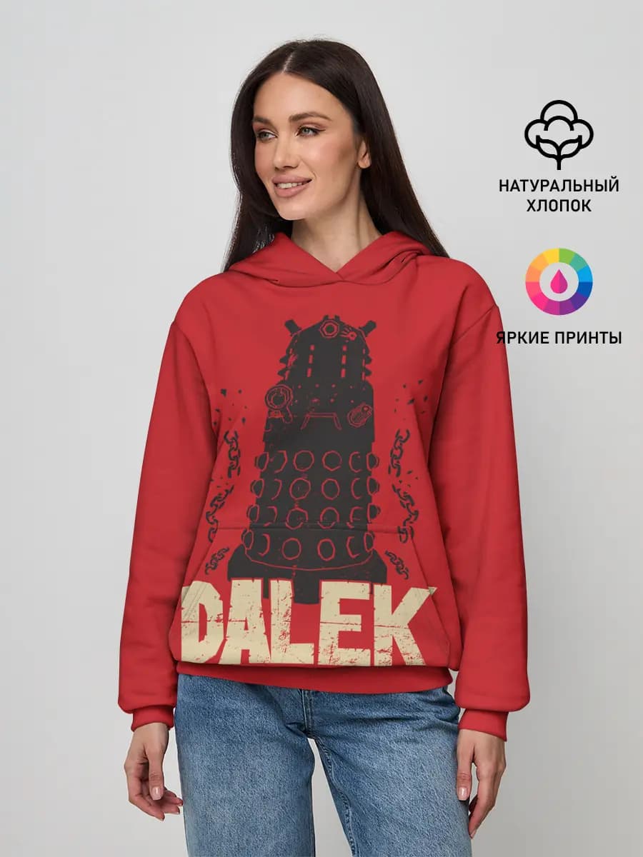 Женское худи