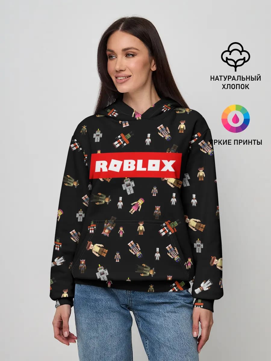 Женское худи