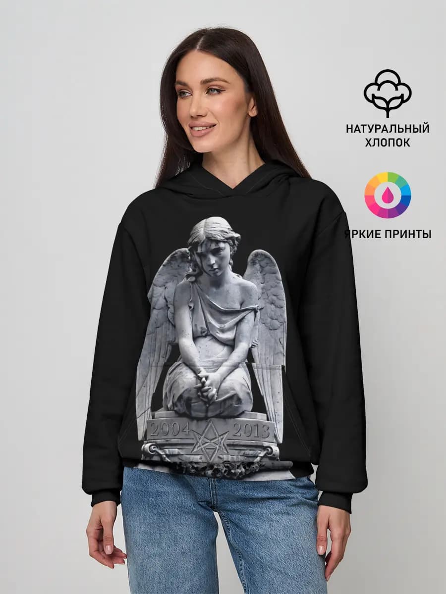 Женское худи