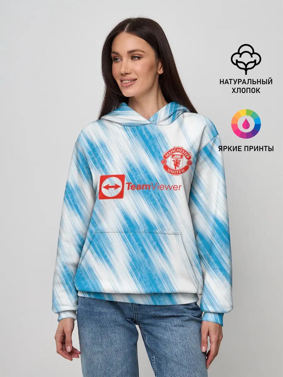 Женское худи