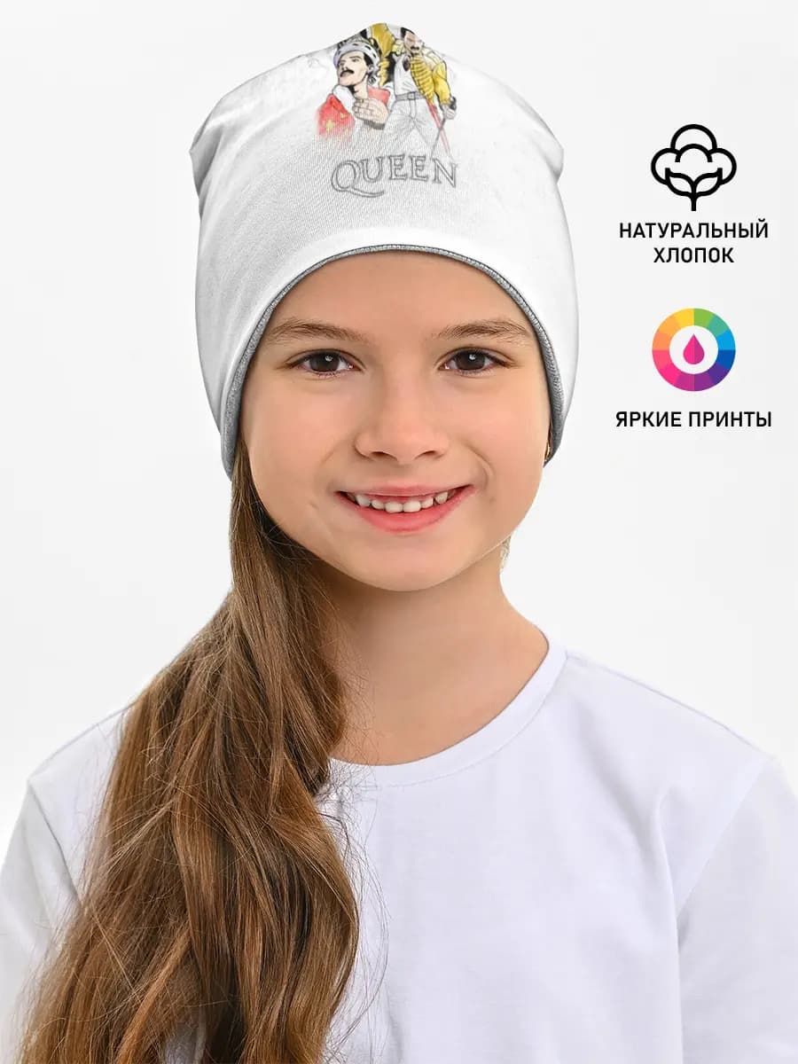 Детская шапка