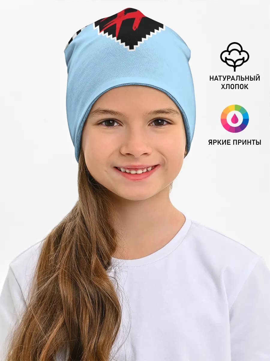Детская шапка