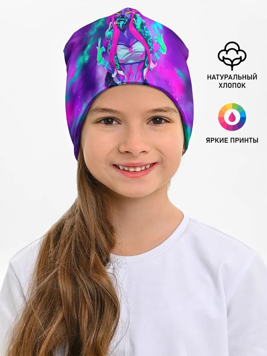 Детская шапка