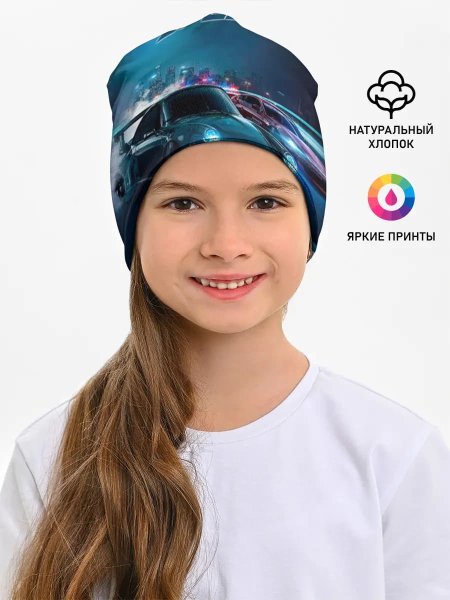 Детская шапка